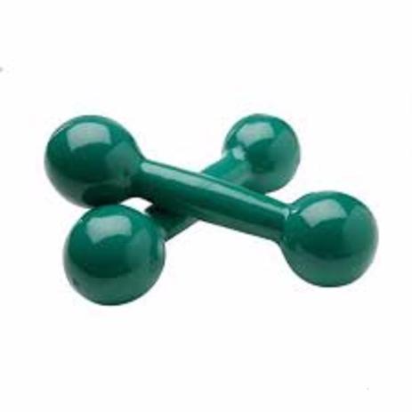 Par Halteres Kl Master Fitness Academia Emborrachado 1 Kg Menor preço em Par Halteres Kl Master Fitness Academia Emborrachado 1 Kg