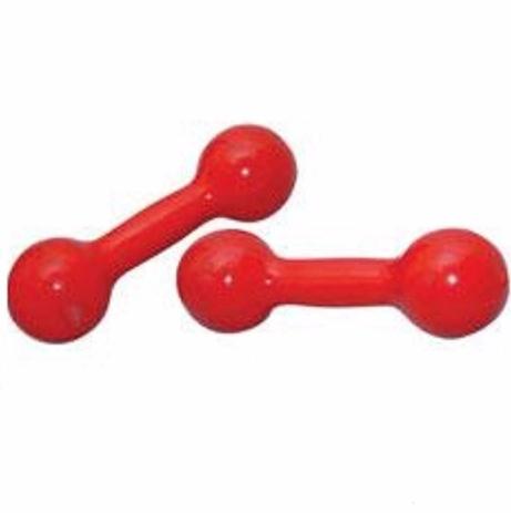 Par Halteres Kl Master Fitness Academia Emborrachado 3 Kg Menor preço em Par Halteres Kl Master Fitness Academia Emborrachado 3 Kg