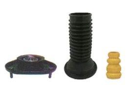 Par kit amortecedor dianteiro completo toyota corolla 2003 até 2007 - Diversos Menor preço em Par kit amortecedor dianteiro completo toyota corolla 2003 até 2007 - Diversos