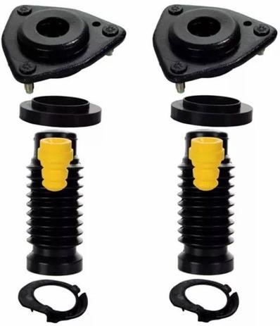Par kit amortecedor dianteiro fiat freemont 2011 a 2015 d909 - 4x4 é boa?