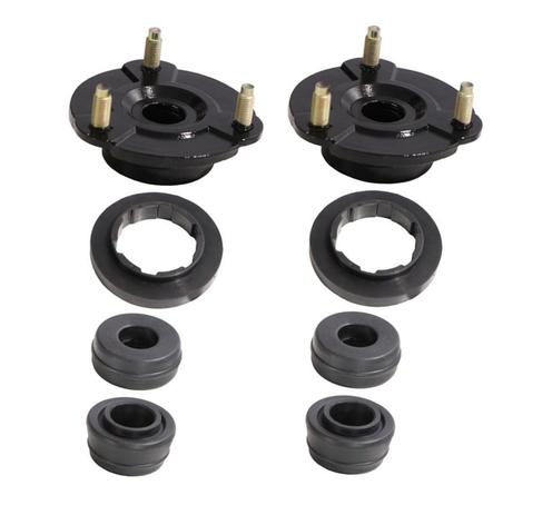Par kit amortecedor dianteiro nova ford ranger 2013 a 2016 d968 - 4X4 Menor preço em Par kit amortecedor dianteiro nova ford ranger 2013 a 2016 d968 - 4X4