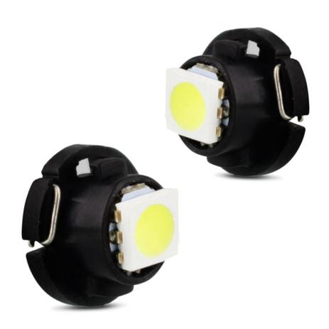 Par Lâmpada 1 LED T4.7 12V Branco Aplicação no Painel - M.x. é boa?