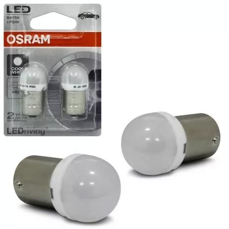 Par Lâmpada Osram 67 Led 5107CW 12V 5W 5007 Menor preço em Par Lâmpada Osram 67 Led 5107CW 12V 5W 5007