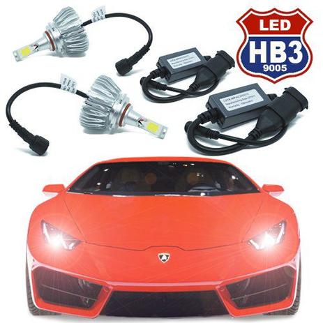 Par Lâmpada Super Led 6000 Lumens 12V 24V HB3 9005 6000K - Conforme estoque disponível é ruim? Par Lâmpada Super Led 6000 Lumens 12V 24V HB3 9005 6000K - Conforme estoque disponível é boa?