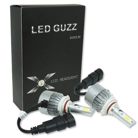 Par Lâmpada Super Led 9000 Lumens 12V 24V 40W Guzz HB3 9005 6000K é boa?
