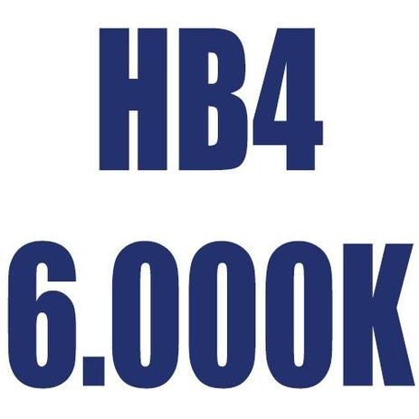 Par Lâmpada Super Led Automotiva Kit 9000 Lumens 12V 24V Farol 6000K - S/m é boa?