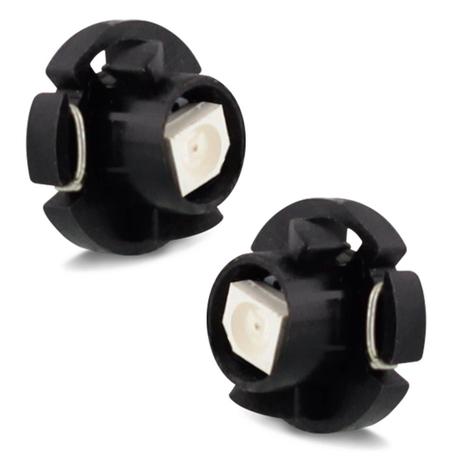 Par Lâmpadas LED Pingo Esmagadinha T4.2 0,20W 12V Luz Azul Aplicação no Painel - Mixcom Menor preço em Par Lâmpadas LED Pingo Esmagadinha T4.2 0,20W 12V Luz Azul Aplicação no Painel - Mixcom