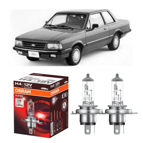 Par lampadas Osram Super 30 + luz Ford Del Rei todos é ruim? Par lampadas Osram Super 30 + luz Ford Del Rei todos é boa?