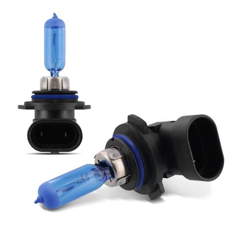 Par Lâmpadas Super Branca HB4 9006 8500K 55W 12V Efeito Xênon Aplicação Farol - Prime Menor preço em Par Lâmpadas Super Branca HB4 9006 8500K 55W 12V Efeito Xênon Aplicação Farol - Prime