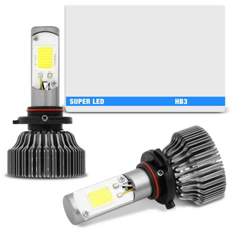 Par Lâmpadas Super LED 2D HB3 9005 6000K 12V e 24V 18W 6000LM Efeito Xênon Carro Caminhão com Reator - Tech one é ruim? Par Lâmpadas Super LED 2D HB3 9005 6000K 12V e 24V 18W 6000LM Efeito Xênon Carro Caminhão com Reator - Tech one é boa?