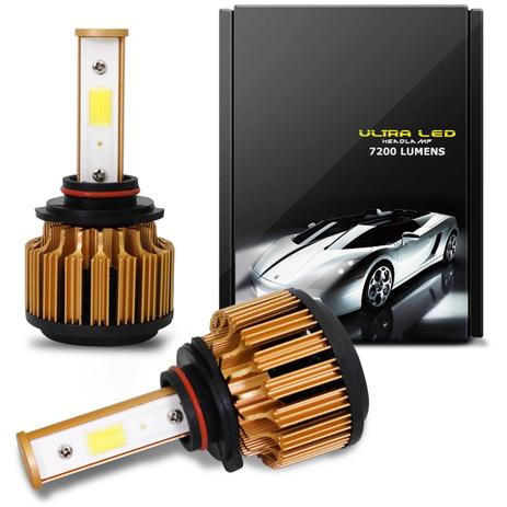 Par Lâmpadas Ultra LED Headlight HB3 12V e 24V 35W 7200LM Efeito Xênon Carro Caminhão com Canceller - Tay tech é ruim? Par Lâmpadas Ultra LED Headlight HB3 12V e 24V 35W 7200LM Efeito Xênon Carro Caminhão com Canceller - Tay tech é boa?