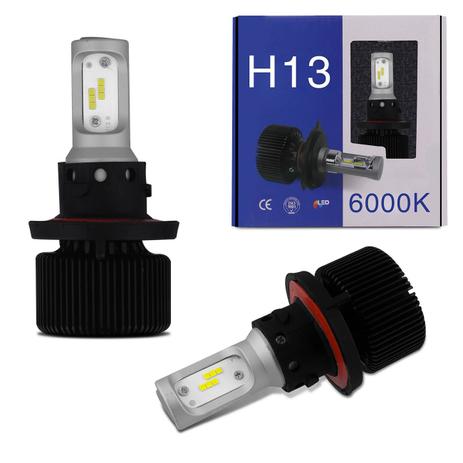 Par Lâmpadas Ultra LED S11 H13 6000K 12V 35W 8000LM Luz Branca Efeito Xênon Carro e Moto - Shocklight é ruim? Par Lâmpadas Ultra LED S11 H13 6000K 12V 35W 8000LM Luz Branca Efeito Xênon Carro e Moto - Shocklight é boa?