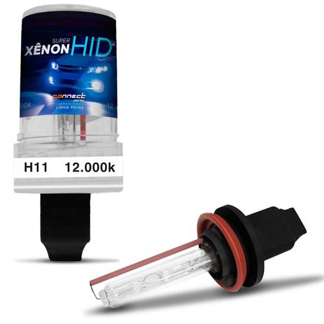 Par Lâmpadas Xênon Reposição H11 12000K 35W 12V Tonalidade Azul Violeta Escuro Aplicação Farol - Prime Menor preço em Par Lâmpadas Xênon Reposição H11 12000K 35W 12V Tonalidade Azul Violeta Escuro Aplicação Farol - Prime