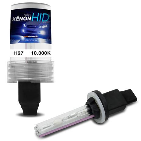 Par Lâmpadas Xênon Reposição H27 10000K 35W 12V Tonalidade Azul Violeta Aplicação Farol - Prime Menor preço em Par Lâmpadas Xênon Reposição H27 10000K 35W 12V Tonalidade Azul Violeta Aplicação Farol - Prime