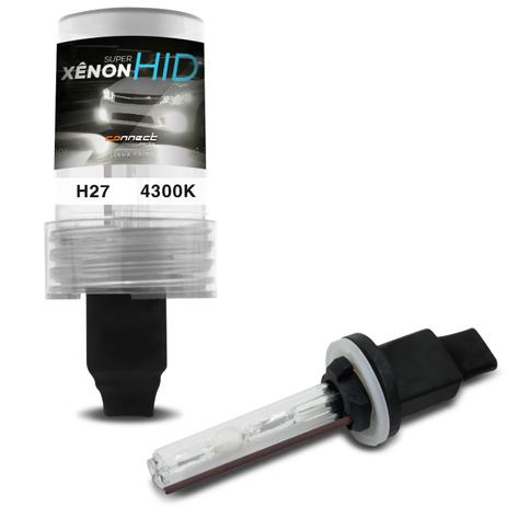 Par Lâmpadas Xênon Reposição H27 4300K 35W 12V Tonalidade Branca Aplicação Farol - Prime Menor preço em Par Lâmpadas Xênon Reposição H27 4300K 35W 12V Tonalidade Branca Aplicação Farol - Prime