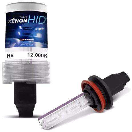 Par Lâmpadas Xênon Reposição H8 12000K 35W 12V Tonalidade Azul Violeta Escuro Aplicação Farol - Prime Menor preço em Par Lâmpadas Xênon Reposição H8 12000K 35W 12V Tonalidade Azul Violeta Escuro Aplicação Farol - Prime
