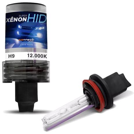 Par Lâmpadas Xênon Reposição H9 12000K 35W 12V Tonalidade Azul Violeta Escuro Aplicação Farol - Prime Menor preço em Par Lâmpadas Xênon Reposição H9 12000K 35W 12V Tonalidade Azul Violeta Escuro Aplicação Farol - Prime