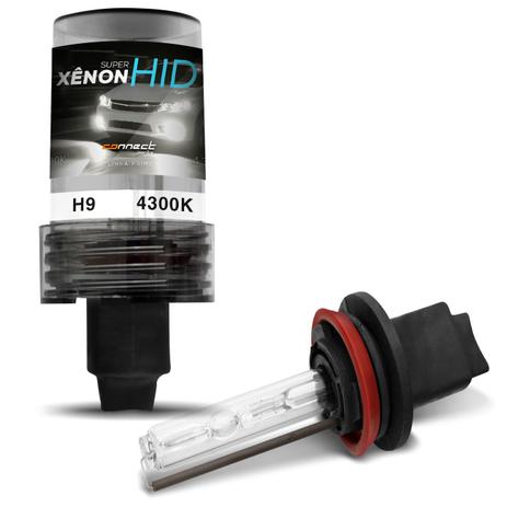 Par Lâmpadas Xênon Reposição H9 4300K 35W 12V Tonalidade Branca Aplicação Farol - Prime Menor preço em Par Lâmpadas Xênon Reposição H9 4300K 35W 12V Tonalidade Branca Aplicação Farol - Prime