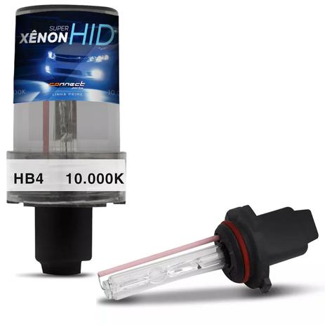 Par Lâmpadas Xênon Reposição HB4 9006 10000K 35W 12V Tonalidade Azul Violeta Aplicação Farol - Prime Menor preço em Par Lâmpadas Xênon Reposição HB4 9006 10000K 35W 12V Tonalidade Azul Violeta Aplicação Farol - Prime