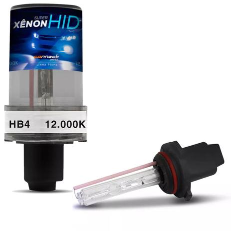 Par Lâmpadas Xênon Reposição HB4 9006 12000K 35W 12V Tonalidade Azul Violeta Escuro Aplicação Farol - Prime Menor preço em Par Lâmpadas Xênon Reposição HB4 9006 12000K 35W 12V Tonalidade Azul Violeta Escuro Aplicação Farol - Prime