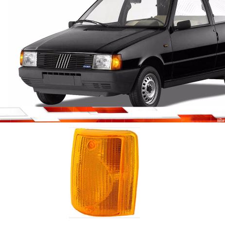 PAR LANTERNA DIANTEIRA AMARELO FIORINO PRÊMIO UNO 1984 Até 1990 - Ht Menor preço em PAR LANTERNA DIANTEIRA AMARELO FIORINO PRÊMIO UNO 1984 Até 1990 - Ht