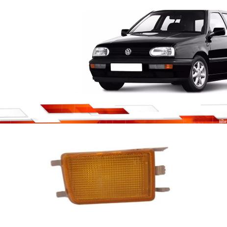 PAR LANTERNA DIANTEIRA AMARELO GOLF GL 1994 Até 1998 MOLA PEQUENA - Ht Menor preço em PAR LANTERNA DIANTEIRA AMARELO GOLF GL 1994 Até 1998 MOLA PEQUENA - Ht