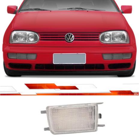 PAR LANTERNA DIANTEIRA CRISTAL GOLF GLX GTI 1994 Até 1998 MOLA PEQUENA - Ht Menor preço em PAR LANTERNA DIANTEIRA CRISTAL GOLF GLX GTI 1994 Até 1998 MOLA PEQUENA - Ht