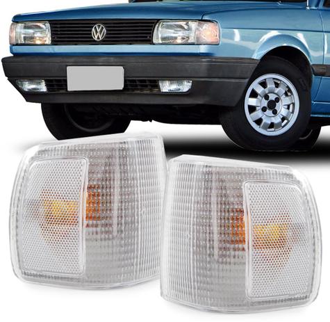 Par Lanterna Dianteira Gol Saveiro Parati Voyage 91 92 93 94 Quadrado Cibie Cristal Pisca - Mikronplast Menor preço em Par Lanterna Dianteira Gol Saveiro Parati Voyage 91 92 93 94 Quadrado Cibie Cristal Pisca - Mikronplast