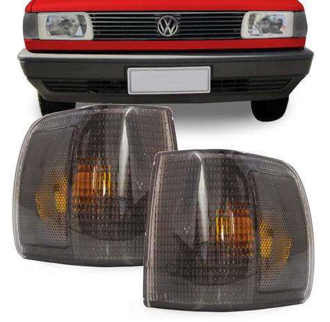 Par Lanterna Dianteira Gol Saveiro Parati Voyage 91 92 93 94 Quadrado Cibie Fume Pisca - Mikronplast Menor preço em Par Lanterna Dianteira Gol Saveiro Parati Voyage 91 92 93 94 Quadrado Cibie Fume Pisca - Mikronplast