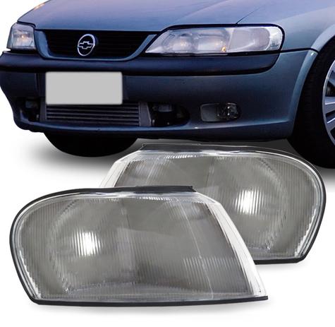 Par Lanterna Dianteira Vectra 1996 A 1999 Cristal Pisca - Jcv Menor preço em Par Lanterna Dianteira Vectra 1996 A 1999 Cristal Pisca - Jcv