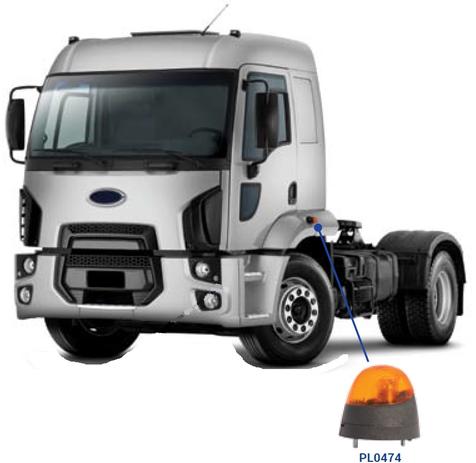 PAR LANTERNA LATERAL FORD CARGO 2012 Em Diante EM POLICARBONATO - Pradolux Menor preço em PAR LANTERNA LATERAL FORD CARGO 2012 Em Diante EM POLICARBONATO - Pradolux