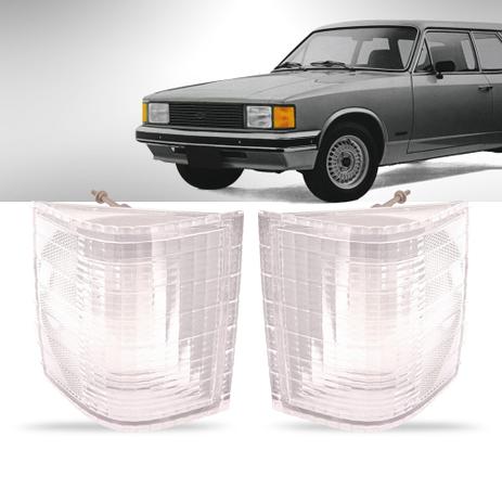 Par Lanterna Pisca Dianteira Caravan 1980 81 82 83 84 85 86 87 Cristal - Cofran Menor preço em Par Lanterna Pisca Dianteira Caravan 1980 81 82 83 84 85 86 87 Cristal - Cofran