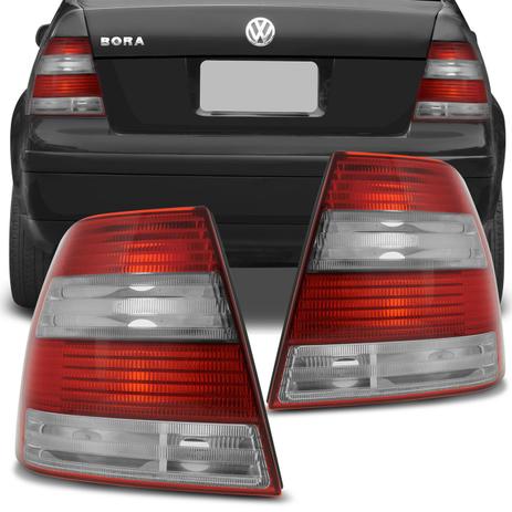 Par Lanterna Traseira Bora 2005 2006 2007 Serve 1997 1998 1999 2000 2001 2002 2003 2004 Bicolor - Prime é boa?