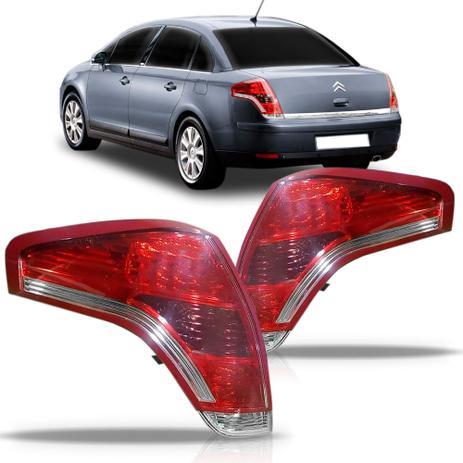 Par lanterna traseira citroen c4 pallas 2008 2009 2010 2011 2012 - Automotive imports Menor preço em Par lanterna traseira citroen c4 pallas 2008 2009 2010 2011 2012 - Automotive imports