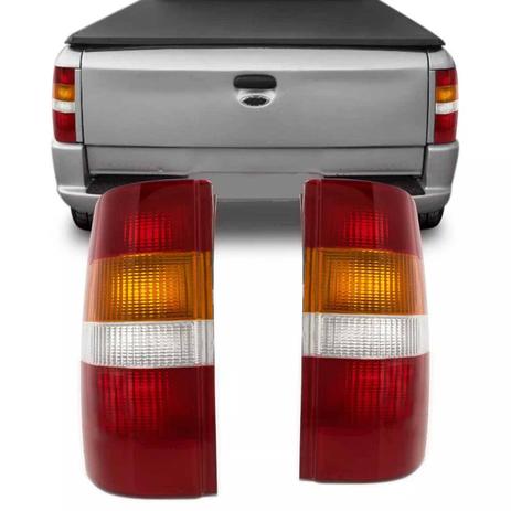 Par Lanterna Traseira Courier 96 97 98 99 00 01 02 03 04 05 06 07 08 09 10 Tricolor - Prime Menor preço em Par Lanterna Traseira Courier 96 97 98 99 00 01 02 03 04 05 06 07 08 09 10 Tricolor - Prime