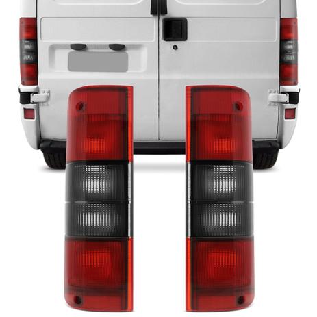 Par Lanterna Traseira Ducato Boxer Jumper 1994 1995 1996 1997 1998 1999 2000 2001 Bicolor Fumê - Prime Menor preço em Par Lanterna Traseira Ducato Boxer Jumper 1994 1995 1996 1997 1998 1999 2000 2001 Bicolor Fumê - Prime