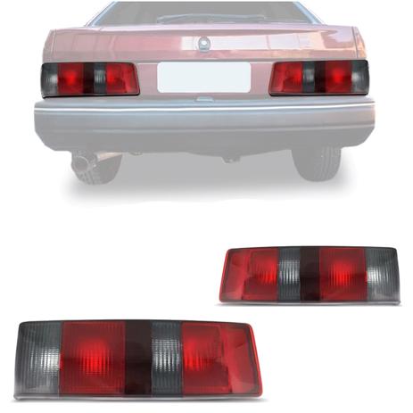 Par Lanterna Traseira Escort Hobby 1987 1988 1989 1990 1991 1992 Fume - Codisa Menor preço em Par Lanterna Traseira Escort Hobby 1987 1988 1989 1990 1991 1992 Fume - Codisa