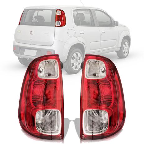 Par Lanterna Traseira Fiat Uno Vivace 2010 2011 2012 2013 2014 Ré Cristal Original (Arteb) Menor preço em Par Lanterna Traseira Fiat Uno Vivace 2010 2011 2012 2013 2014 Ré Cristal Original (Arteb)