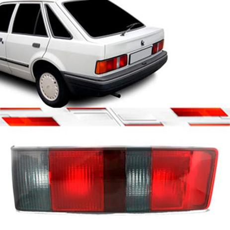 PAR LANTERNA TRASEIRA FUMÊ ESCORT 1987 Até 1992 - Ht Menor preço em PAR LANTERNA TRASEIRA FUMÊ ESCORT 1987 Até 1992 - Ht