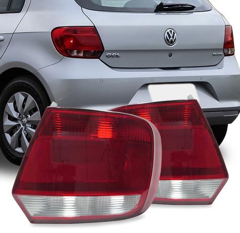 Par Lanterna Traseira Gol G6 2012 A 2015 Rubi - Jcv é boa?