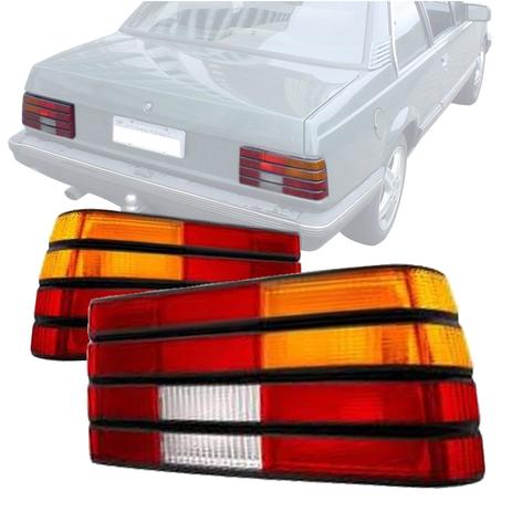 Par Lanterna Traseira Monza 1987 1988 1989 1990 Friso Preto - Cofran é ruim? Par Lanterna Traseira Monza 1987 1988 1989 1990 Friso Preto - Cofran é boa?