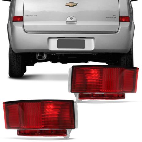 Par Lanterna Traseira Para-Choque Meriva 2003 2004 2005 2006 2007 2008 2009 2010 2011 2012 Rubi - Prime Menor preço em Par Lanterna Traseira Para-Choque Meriva 2003 2004 2005 2006 2007 2008 2009 2010 2011 2012 Rubi - Prime