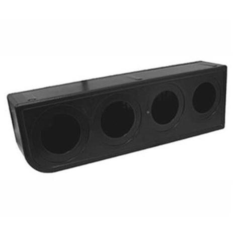 Par lanterna traseira randon base para conjunto preto - Gf Menor preço em Par lanterna traseira randon base para conjunto preto - Gf