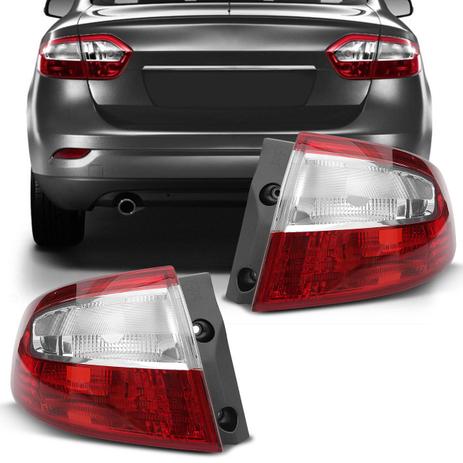 Par Lanterna Traseira Renault Fluence 2010 2011 2012 2013 2014 2015 2016 Bicolor - Rufato Menor preço em Par Lanterna Traseira Renault Fluence 2010 2011 2012 2013 2014 2015 2016 Bicolor - Rufato