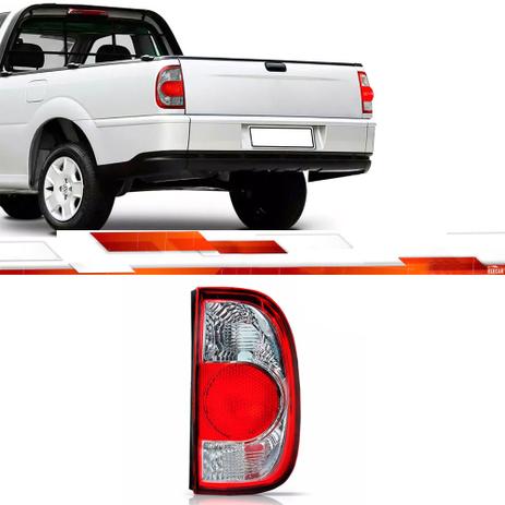 PAR LANTERNA TRASEIRA SAVEIRO G4 2006 Até 2010 VERMELHO - Jcv Menor preço em PAR LANTERNA TRASEIRA SAVEIRO G4 2006 Até 2010 VERMELHO - Jcv