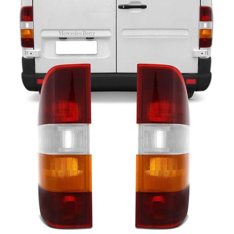 Par Lanterna Traseira Sprinter 1995 1996 1997 1998 1999 2000 2001 2002 Tricolor - Prime Menor preço em Par Lanterna Traseira Sprinter 1995 1996 1997 1998 1999 2000 2001 2002 Tricolor - Prime