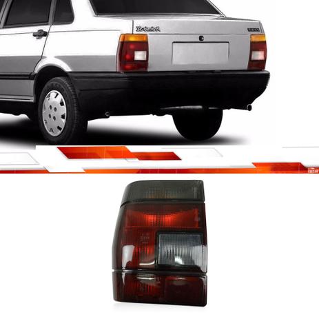 PAR LANTERNA TRASEIRA VERMELHO E FUMÊ PRÊMIO 1985 Até 1995 - Ht Menor preço em PAR LANTERNA TRASEIRA VERMELHO E FUMÊ PRÊMIO 1985 Até 1995 - Ht