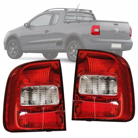 Par Lanterna Traseira Volkswagen Saveiro G5 G6 09 10 11 12 2013 2014 2015 Ré Cristal Original Arteb Menor preço em Par Lanterna Traseira Volkswagen Saveiro G5 G6 09 10 11 12 2013 2014 2015 Ré Cristal Original Arteb