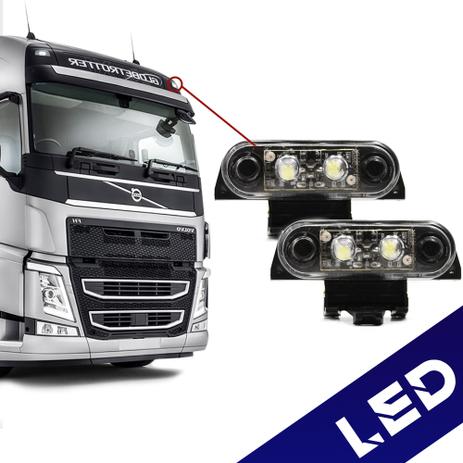 Par Lanterna Volvo FH 02 03 04 05 06 07 08 09 10 11 12 14 15 16 LED Delimitadora Dianteira Cristal - Pradolux é ruim? Par Lanterna Volvo FH 02 03 04 05 06 07 08 09 10 11 12 14 15 16 LED Delimitadora Dianteira Cristal - Pradolux é boa?