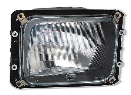 Par lente do farol mercedes l 709 não acompanha o bloco - Nino Menor preço em Par lente do farol mercedes l 709 não acompanha o bloco - Nino